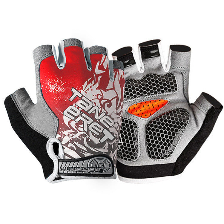 Women's Fitness Gloves Skanto