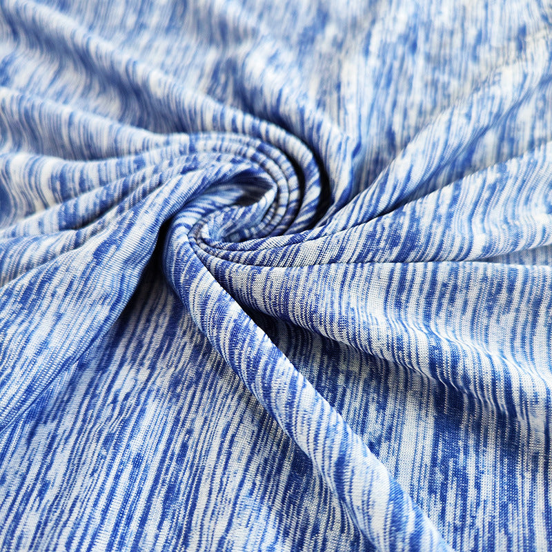 Dame Premium Yogamatte med sklisikker overflate Skanto