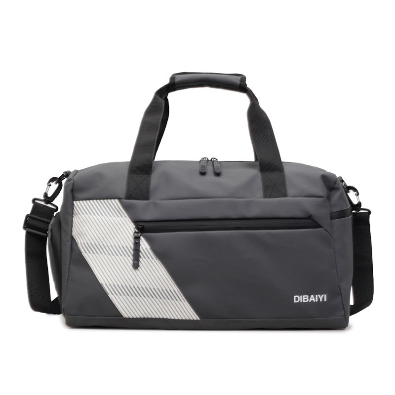 Damer Sporty Multifunksjonsreise- og Sportbag Skanto