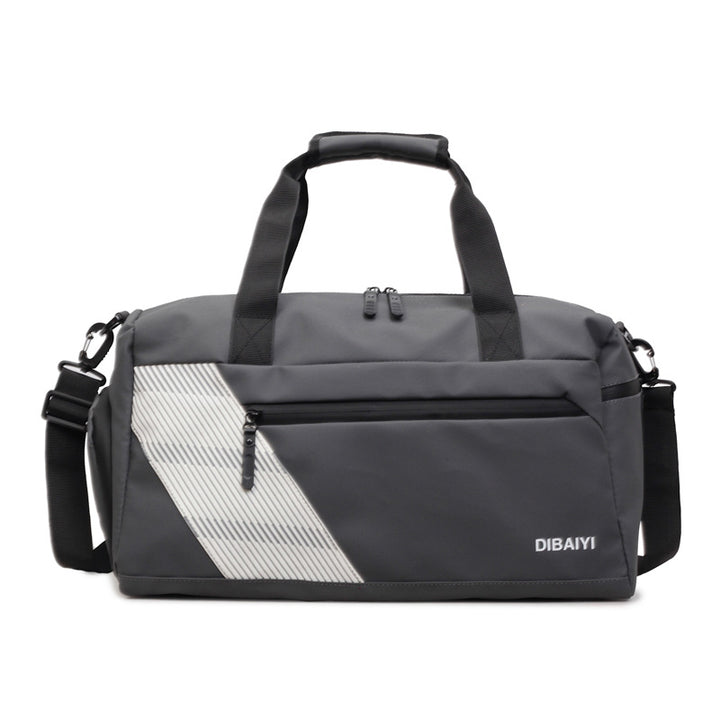 Damer Sporty Multifunksjonsreise- og Sportbag Skanto