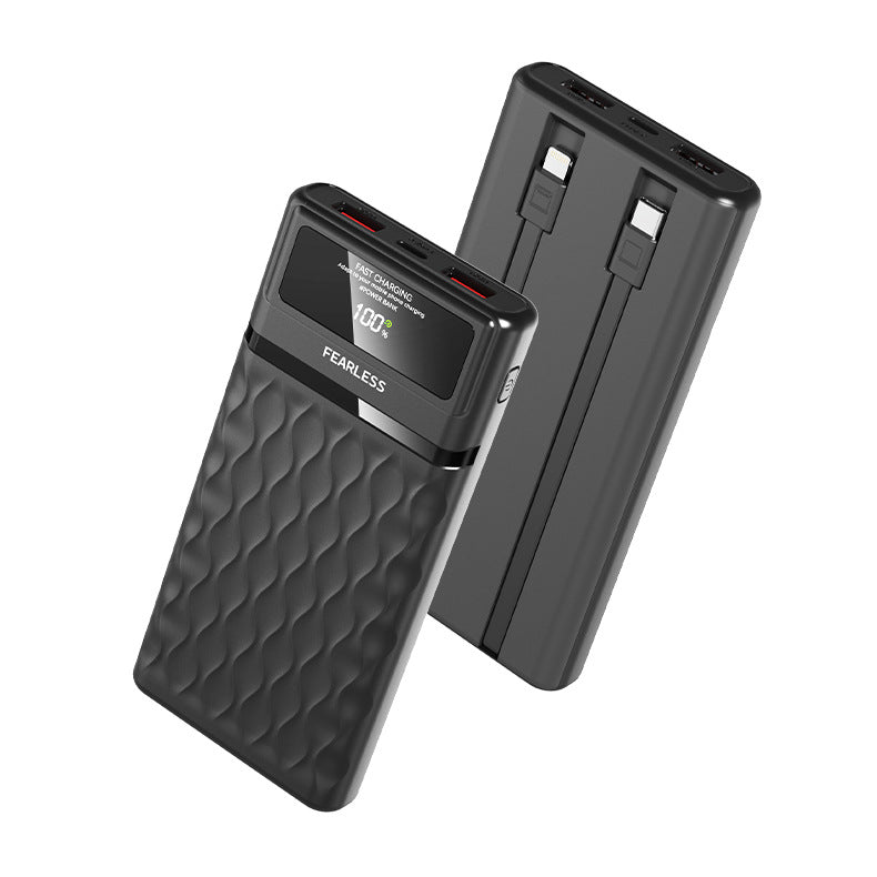 Høyytelses Powerbank Skanto