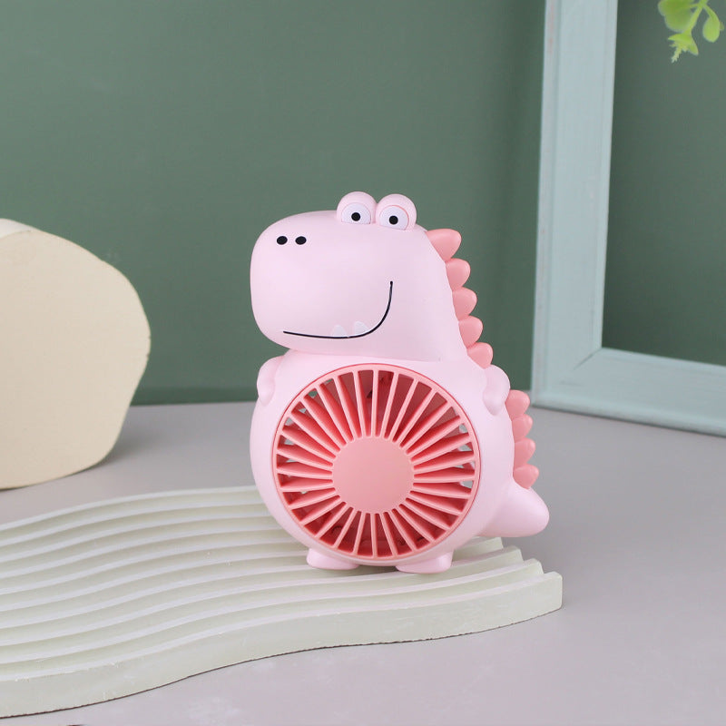 Damer morsom Mini-vifte i dinosaur-design Skanto