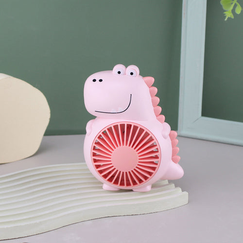 Damer morsom Mini-vifte i dinosaur-design Skanto
