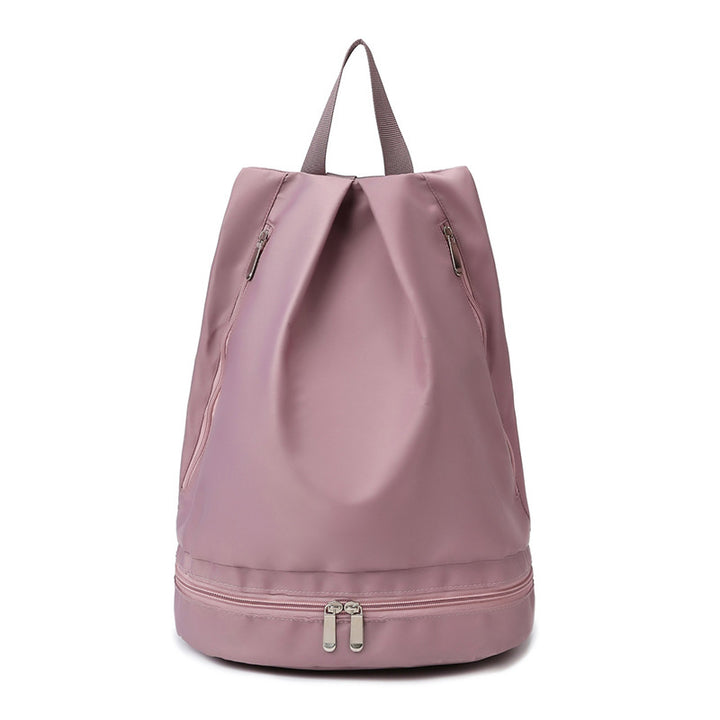Moderne og Praktiske Ryggsekkveske Skanto