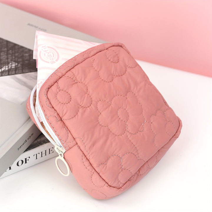 Kosmetik-Organizer med myk polstret design Skanto