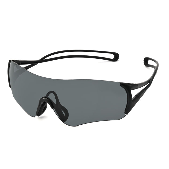 Men's Sports Shield Sunglasses Skanto