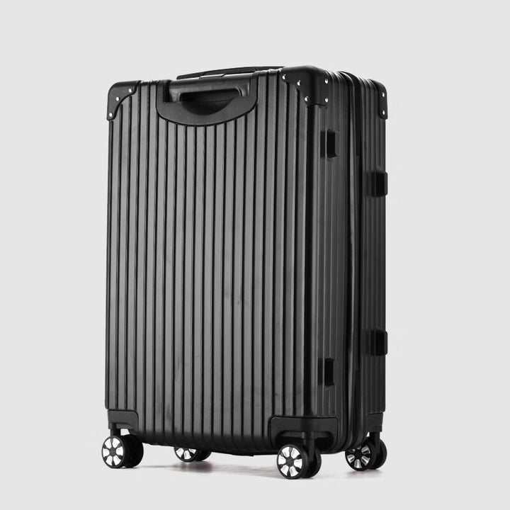 Unisex Dobbel-Lag Utvidbar Hard-Shell Bagasjesett Skanto