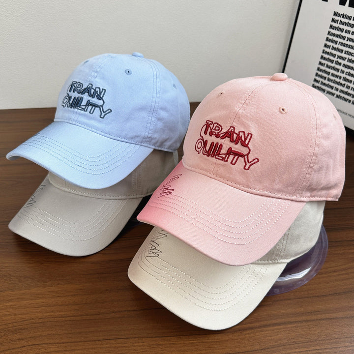 Kvinnelig stilige justerbare baseballcap Skanto