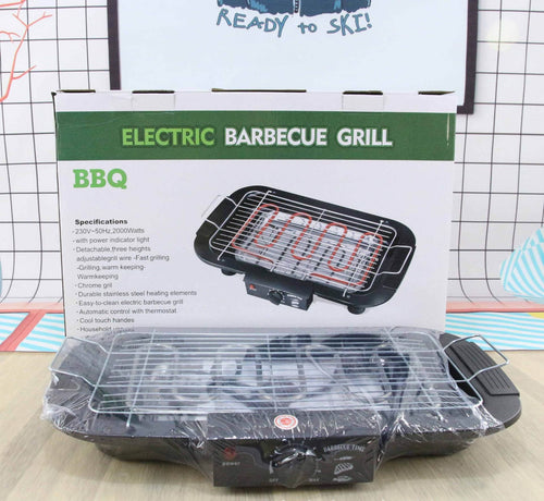 Elektrisk Innendørs Grill Skanto
