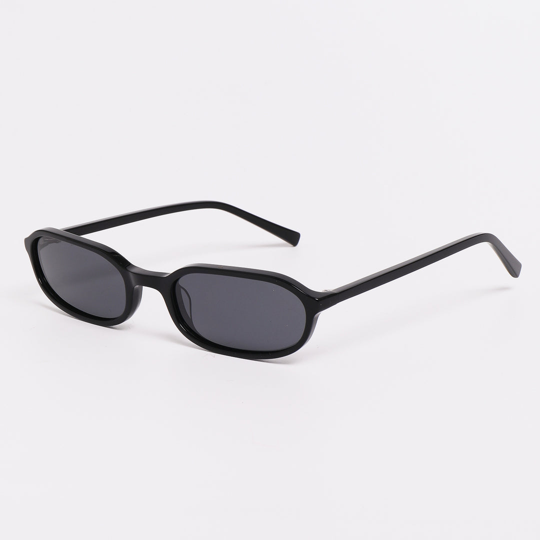 Damer lesebrille med ergonomisk design og smal ramme Skanto
