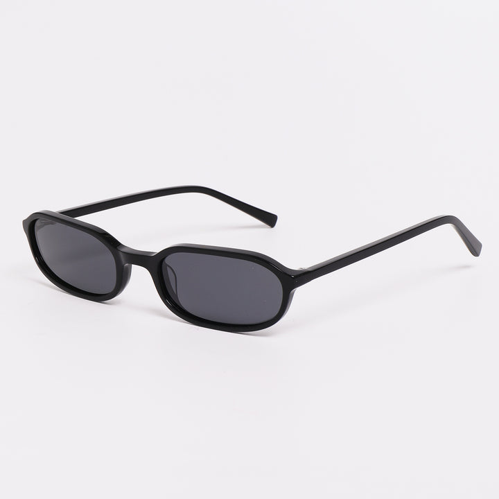 Damer lesebrille med ergonomisk design og smal ramme Skanto