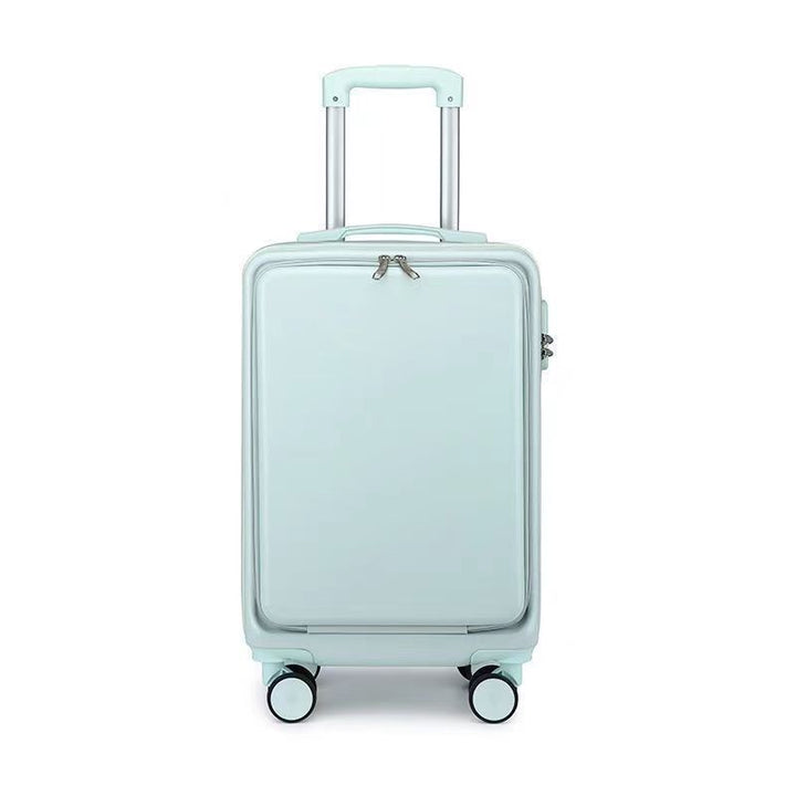 Sleek Hard-Shell Travel Spinner Koffert Skanto