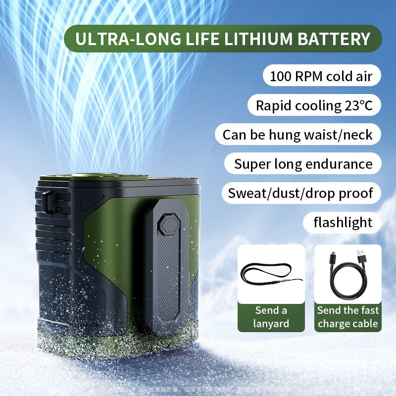 Unisex Bærbar Smart Power Bank Skanto