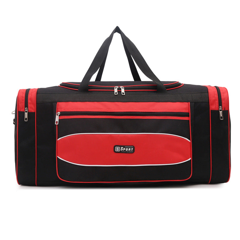 Damer Sporty Multifunksjons Reisesekk Skanto