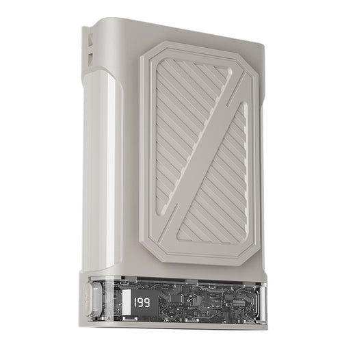 Unisex bærbar Powerbank med hurtigladefunksjon Skanto