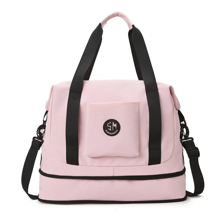 Sporty tote bag with innovative storage Skanto
