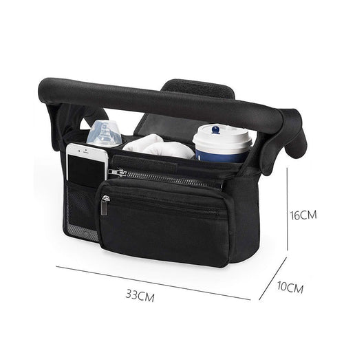 Organizer-veske for barnevogn Skanto