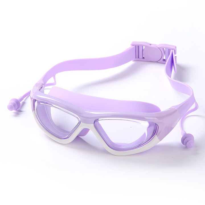 Høyverdig svømmebrille med anti-dugg teknologi Skanto
