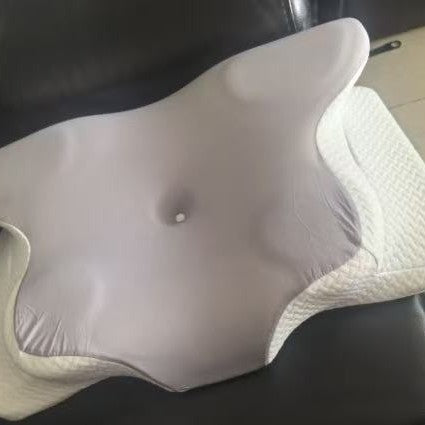 Ergonomisk støttepute med konturert støtte Skanto