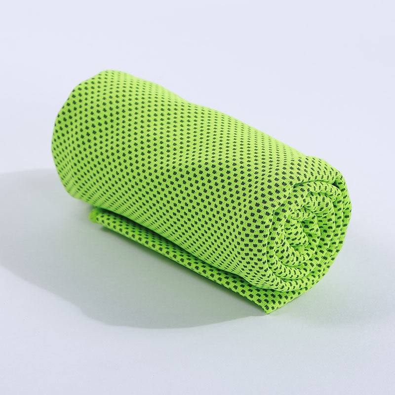 Unisex nan Mikrofiber Sporthåndkle med sklisikker noppeoverflate og hurtigttørkende teknologi Skanto