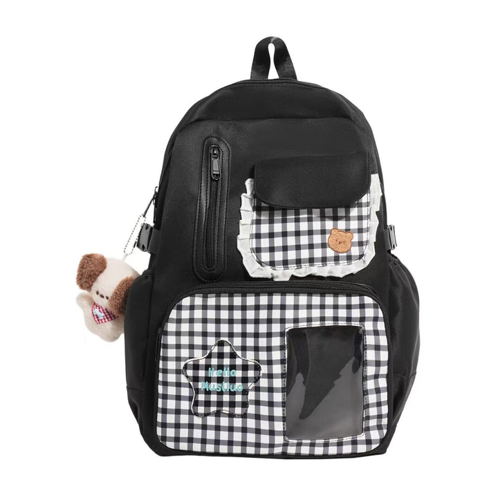 Unik Karakterdesign Ryggsekk Skanto