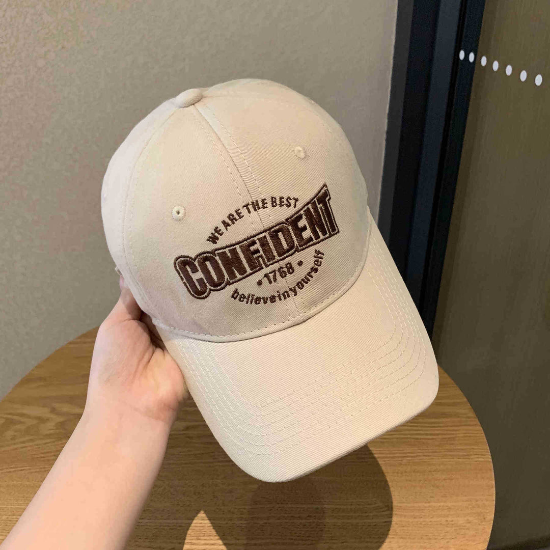 Herre Brodert Statement Baseball Cap Skanto