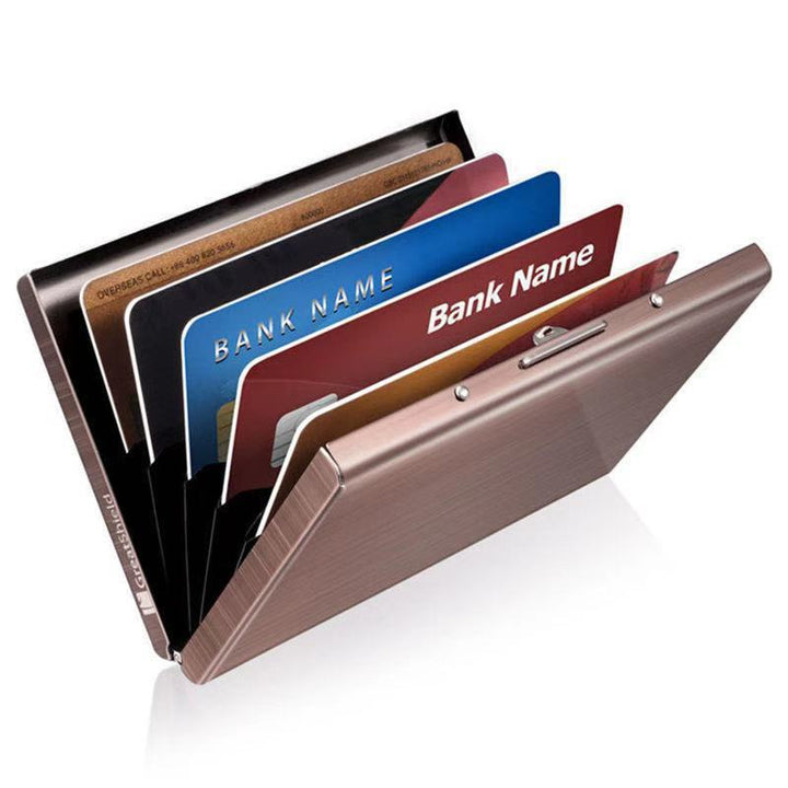 Skanto | RFID kredittkortholder
