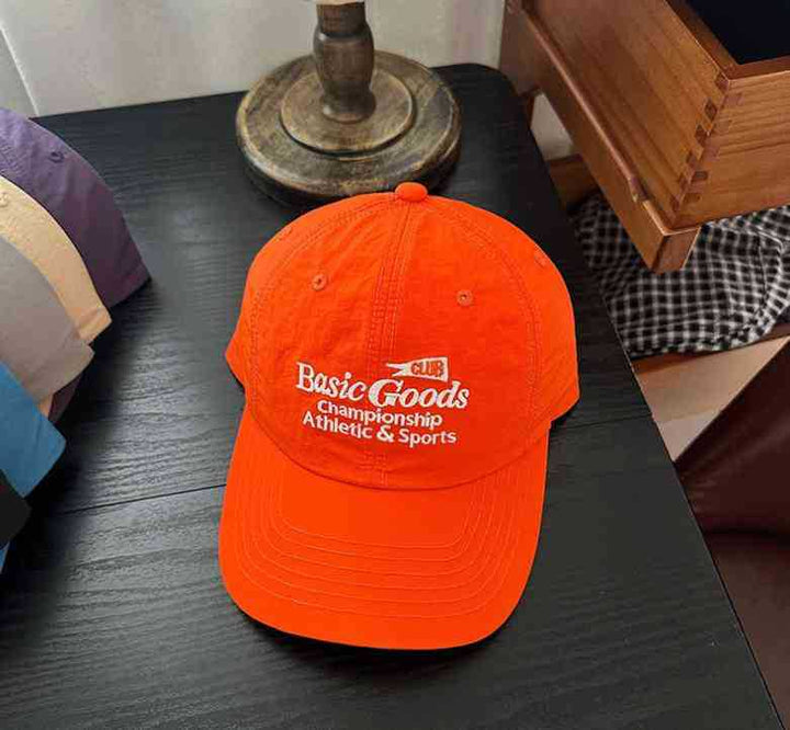 Men's Sports Performance Baseball Cap Skanto