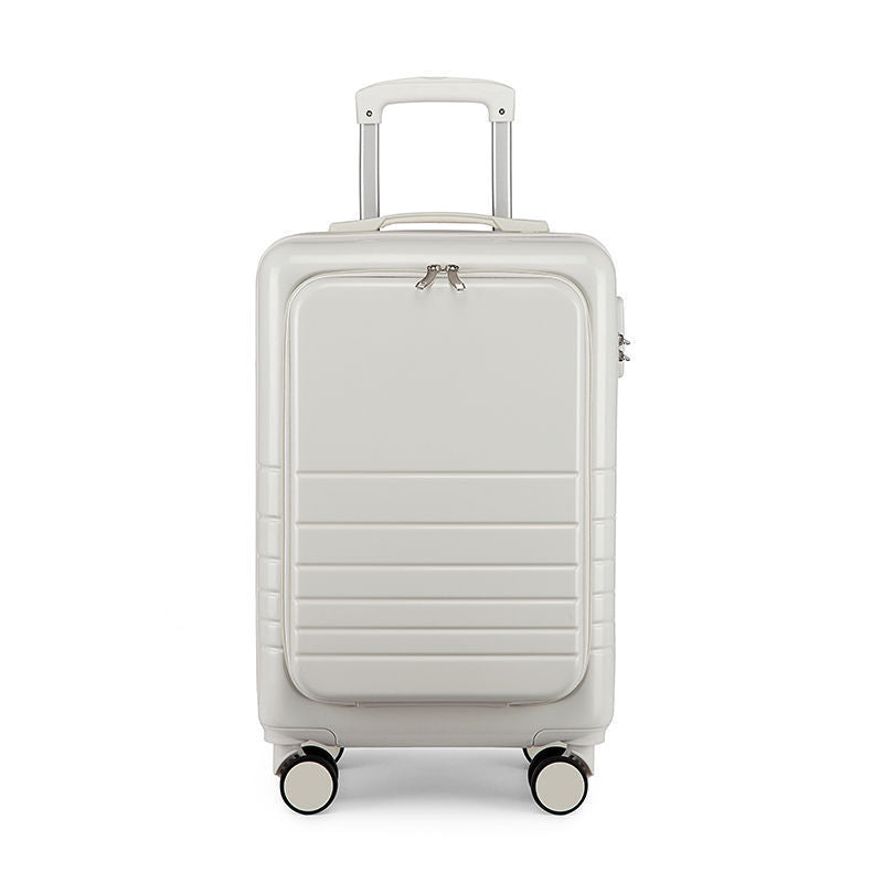 Unisex Sleek Roller Cabin Koffert Skanto