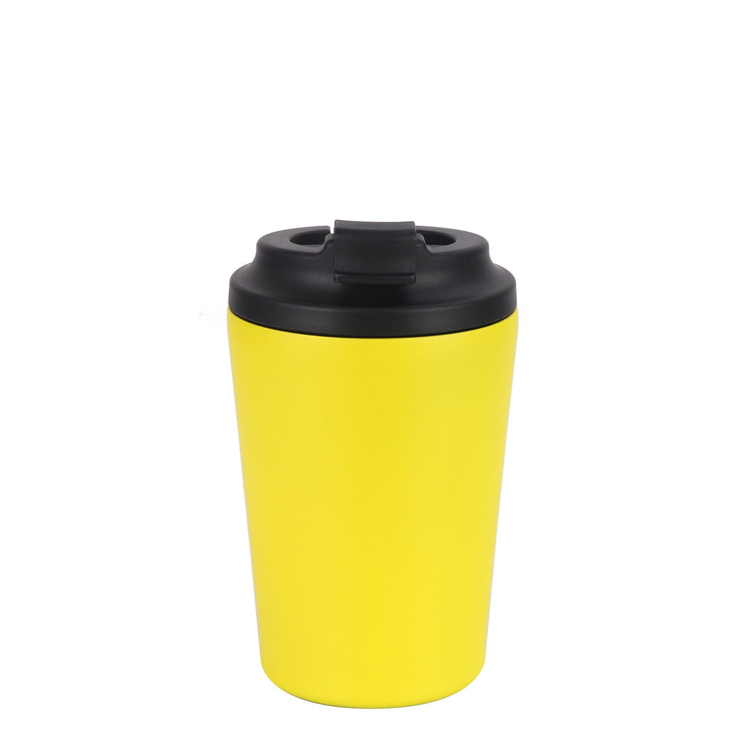 Dame Isolert Kaffe-til-go-kopp med praktisk drikkeluke Skanto