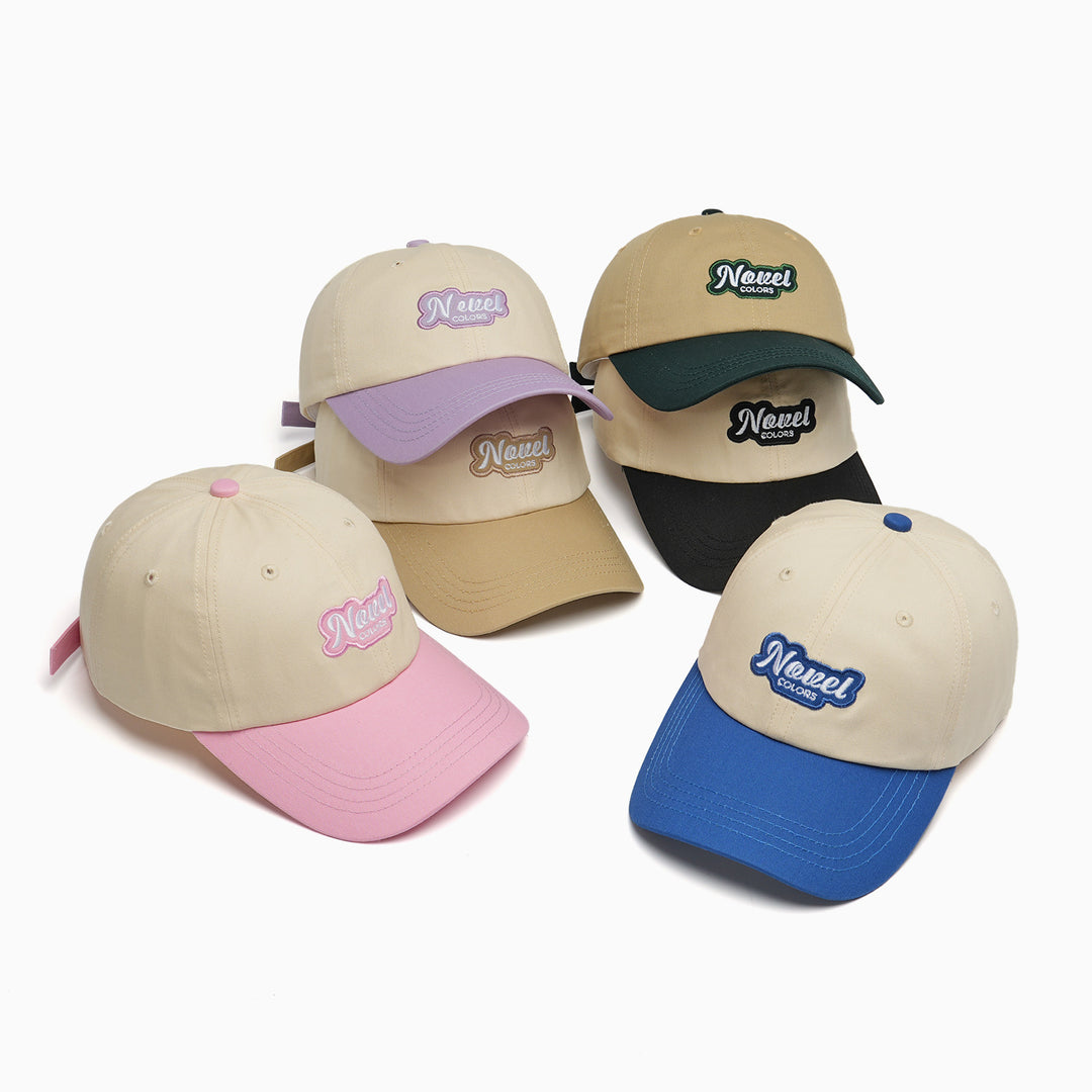 Dame fritids-basecap med justerbart bånd Skanto