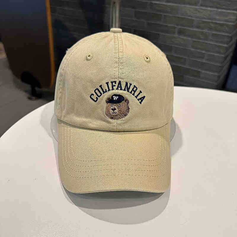 Herre Brodert Casual Baseball Caps Skanto