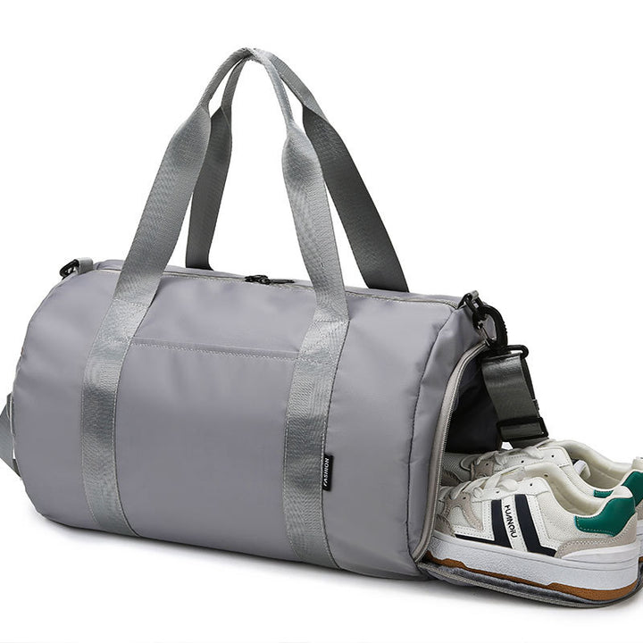 Sporty Reisetasche med flere innvendige lommer Skanto