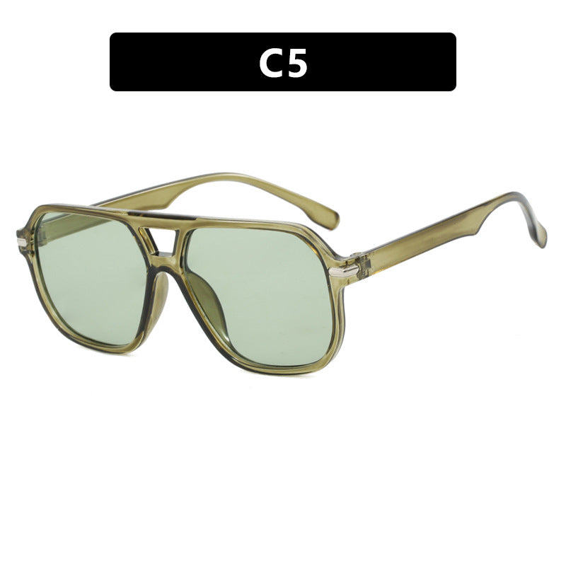 Women's Fashion Sunglasses with Protective UV Filter and Stylish Lenses Skanto