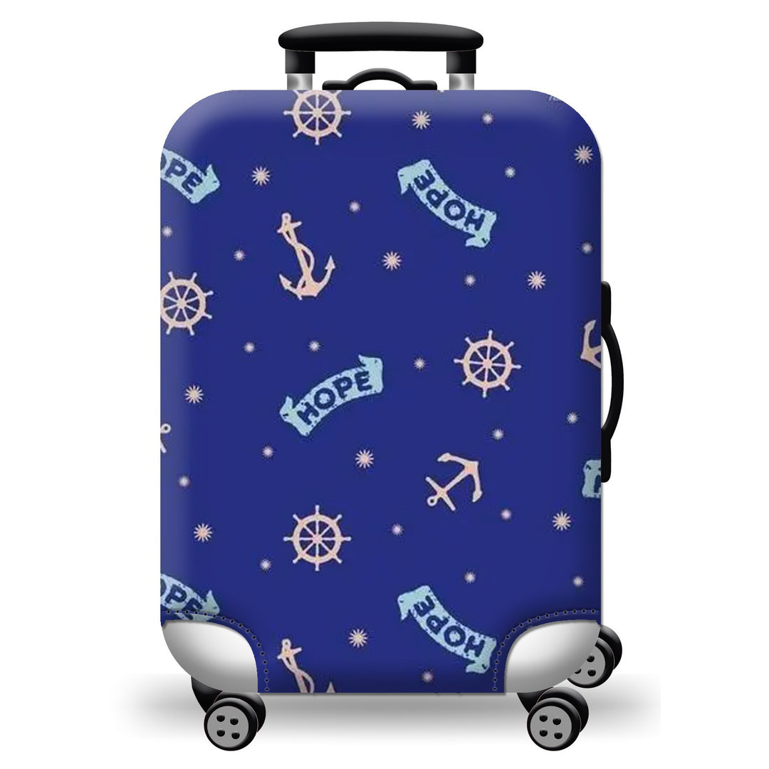Kunstnerisk Hard Shell Bagasje Skanto