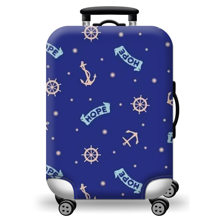 Kunstnerisk Hard Shell Bagasje Skanto
