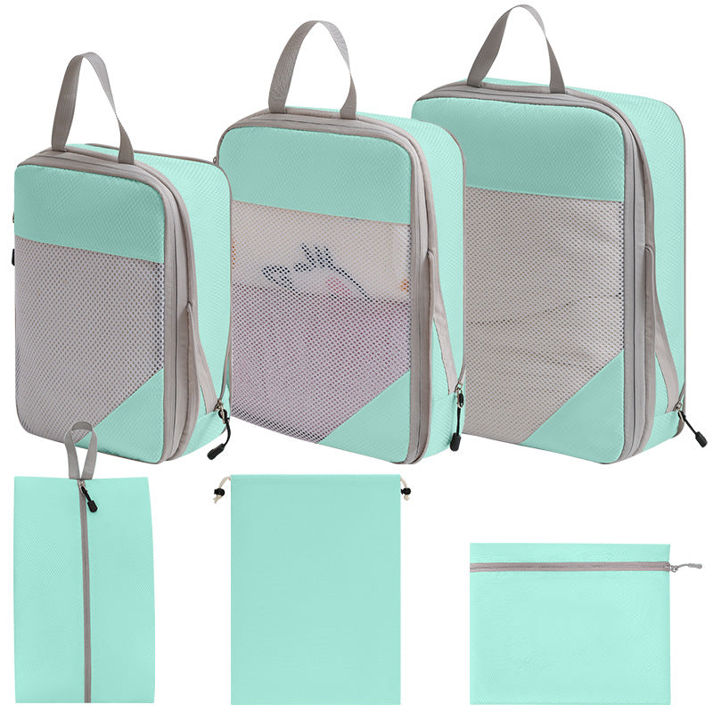 Travel Compression Bag Set Skanto
