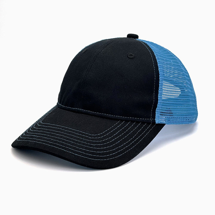 Dame Sportslig Trucker Caps med pustende nett Skanto