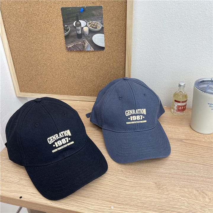 Herre Justerbar Grafisk Baseball Caps Skanto 1783922253