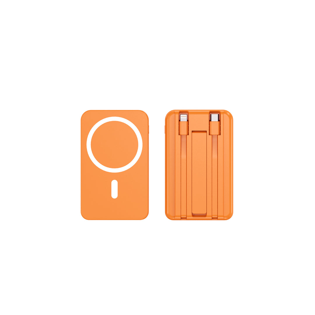 Magnetisk Powerbank Skanto