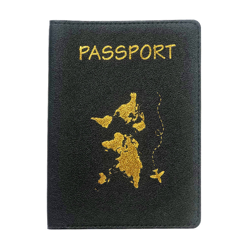 Dame Passasjerskall og Bagasjelapp Sett Skanto
