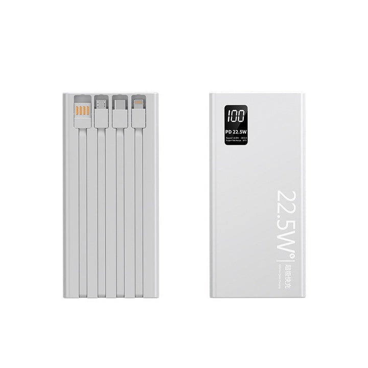 Bærbar Powerbank Skanto