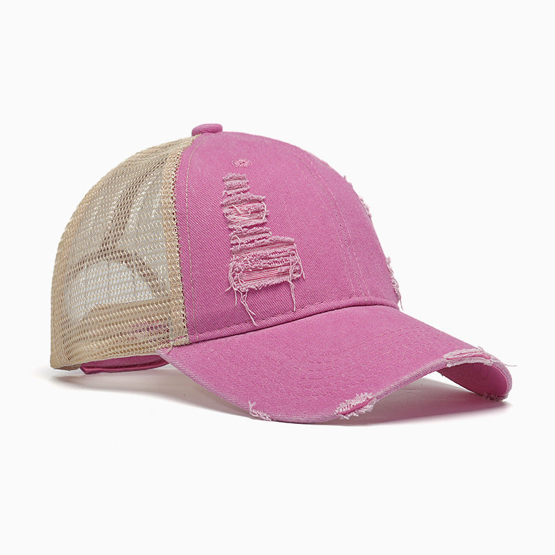 Dame baseballcaps Skanto