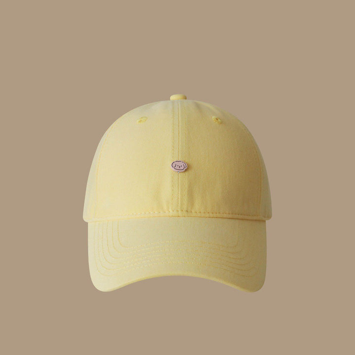 Damer Casual Cotton Justerbar Caps Skanto
