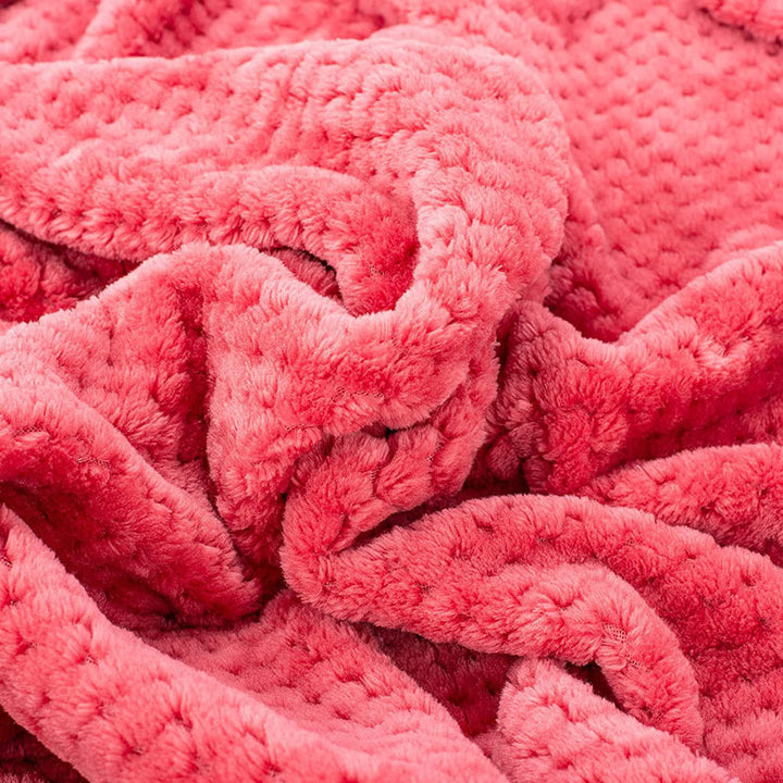 Damer Koselig Mikrofiberteppe Skanto