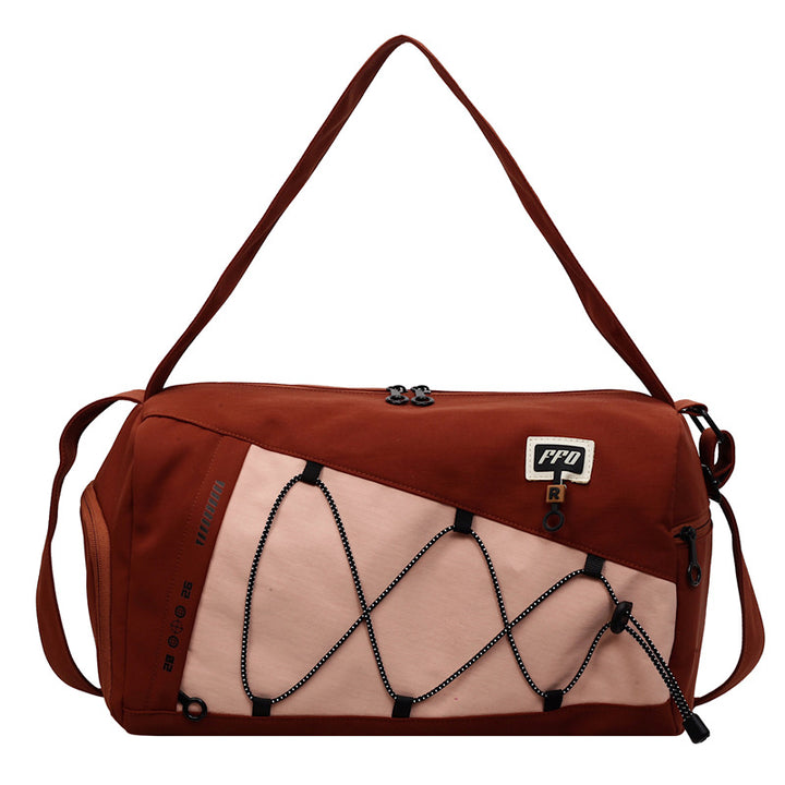 Damer Sportslig Allround-Duffelbag Skanto