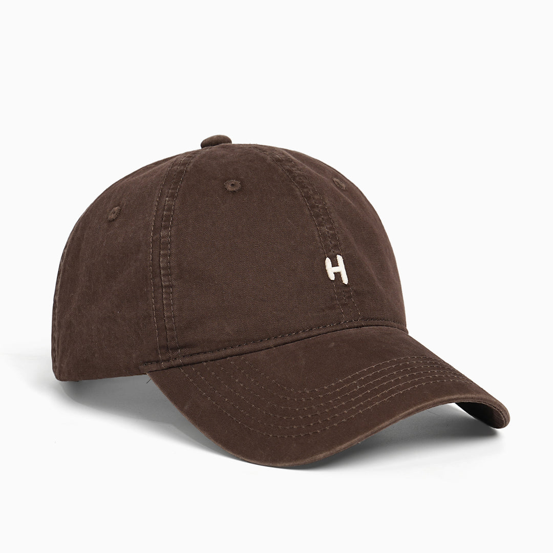 Dame Sporty hverdags baseballcap med justerbar reim Skanto