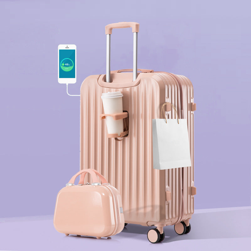 Smart Multi-Funksjons Reisesykkel Skanto