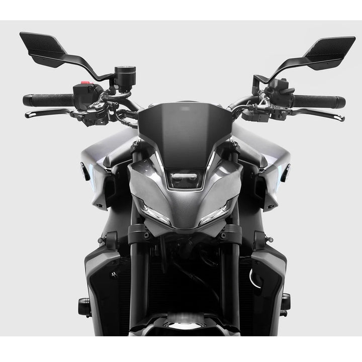 Motorsykkel bakspeil med moderne, aerodynamisk design Skanto