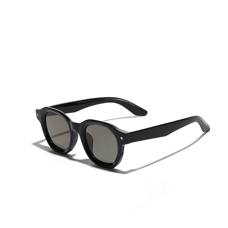 Dame moteriktig rektangulær brille Skanto